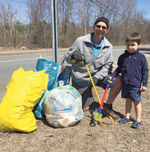Help the WCLT clean up Westborough