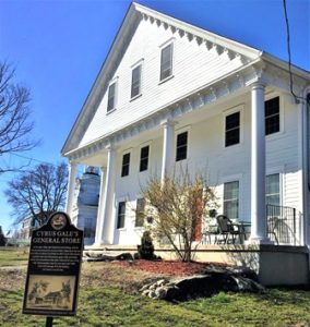 Two new historic markers installed in Northborough