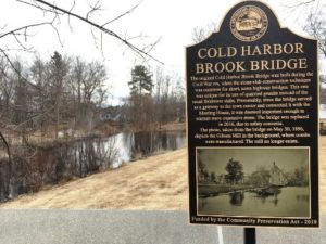 Two new historic markers installed in Northborough