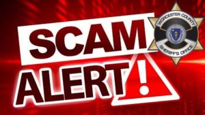 Sheriff warns residents to beware of recent phony warrant phone scam