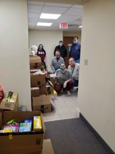 Zeh School holds an online food drive for Northborough Food Pantry