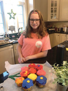 Kids challenge bakes up quarantine fun