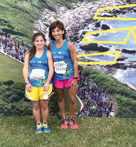 Marlborough mother and daughter inspire others to live a healthy lifestyle