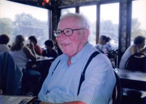 Calvin Keller, 94, of Grafton