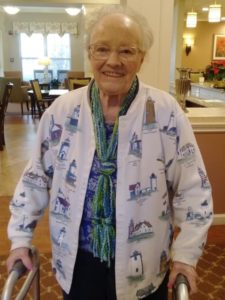 Elizabeth M. Satas, 88, of Northborough