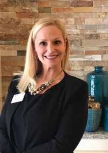 Kinzie named executive director at The Residence at Orchard Grove in Shrewsbury