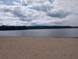 Westborough officials stand behind decision to keep beach closed