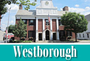 Community Advocate Westborough town icon