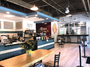 Aero Coffee Roasters brings a new buzz to Northborough