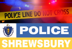 Shrewsbury police log, March 24 edition