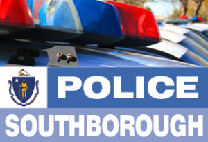Southborough police log, June 9 edition