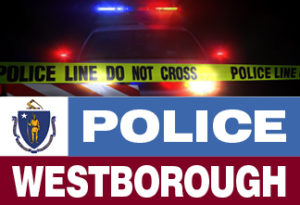 Westborough police log, Aug. 20 edition