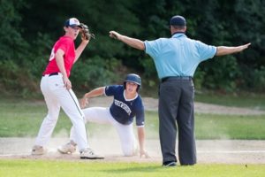 Traditional summer baseball continues in the region