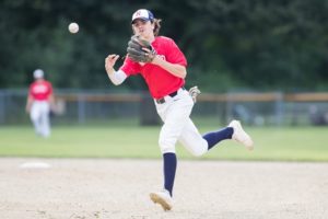Traditional summer baseball continues in the region