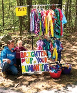 Tie-dye family tradition is shared with Northborough community