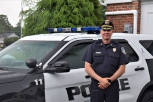 Newly retired Shrewsbury police chief reflects on long career