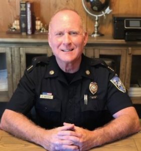 New Shrewsbury Police Chief tests positive for COVID-19