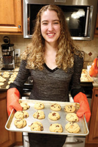‘Smart Cookies’ benefit Shrewsbury’s Colonial Fund
