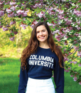Marlborough student wins major scholarship for Women in STEM