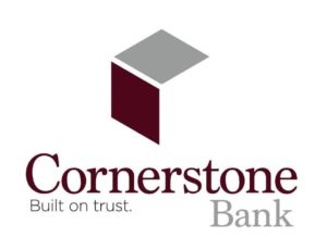 Cornerstone Bank donates to WCAC to assist local residents with heating costs