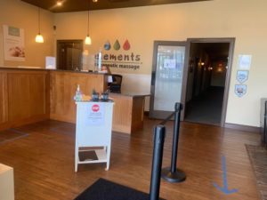 Elements Massage of Shrewsbury offers clients a warm and safe ‘Welcome Back’