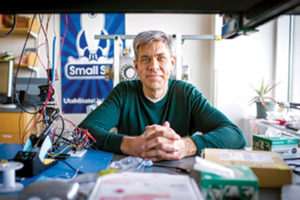 Westborough ‘space scientist’ making most of his life on Earth