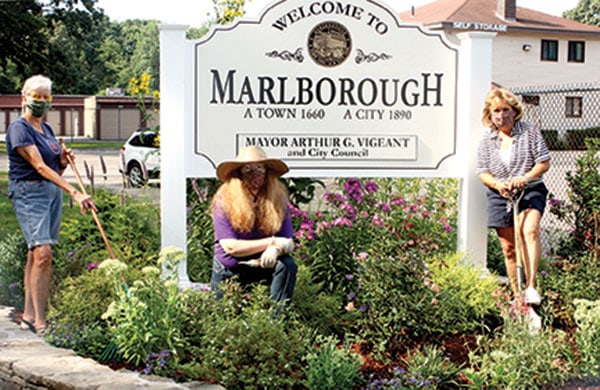 Marlborough Garden Club offers spring programs