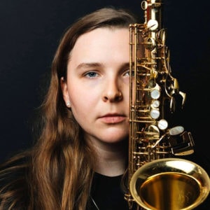 Marlborough saxophonist pursues a master’s degree at NYC’s Julliard