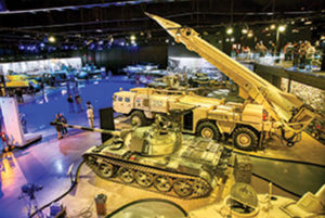 Tanks, Wings and Wheels Weekend to be held at American Heritage Museum