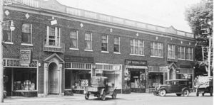 A look at Shrewsbury&#8217;s Hale Block Building through the years as it begins a new chapter
