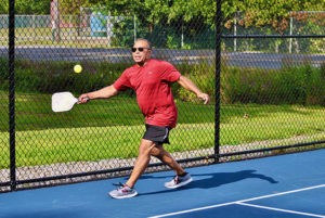 Pickleball players get a boost as Westborough opens new complex
