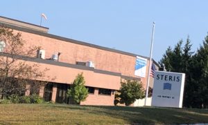 STERIS AST expansion on Whitney Street discussion continues
