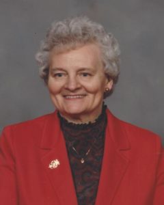 Constance M. Barter