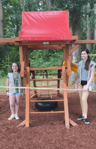 Girl Scouts complete Silver Award Project