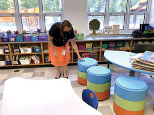New elementary school ready to welcome 700 students Sept. 21