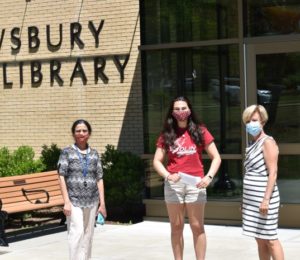 Friends of the Shrewsbury Public Library Announce 2020 Annual Scholarship Recipient