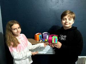 Westborough teen creates worry boxes, group for kids with autism and anxiety