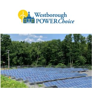 Westborough announces changes for electricity aggregation program