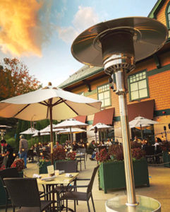 Tavolino Restaurant offers Fall specials and heated outdoor patio
