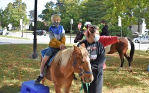 Shrewsbury’s First Congregational Church holds its first ‘Blessing of the Animals’