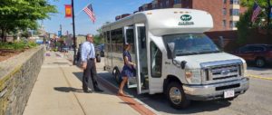 MEDC receives grant to fund City Shuttle for seniors