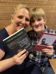 Southborough author embraces dyslexia in everyday life and in her writing