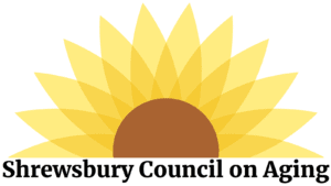 Shrewsbury Council on Aging logo