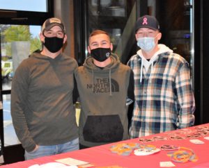 Shrewsbury Police support early detection of cancer awareness