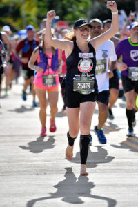 Northborough woman inspires others with running