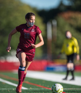 Westborough girls’ soccer defeats Leominster in home opener