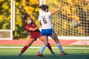 Westborough girls’ soccer defeats Leominster in home opener