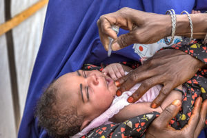 World Polio Day and the fight against COVID