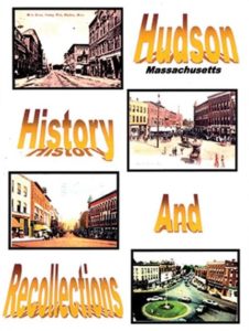 New Hudson books recall people and places of town’s history