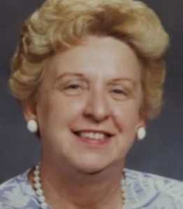 Doris A. Beauregard